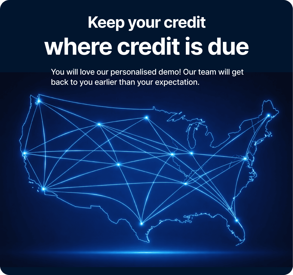 Keep your credit where credit is due