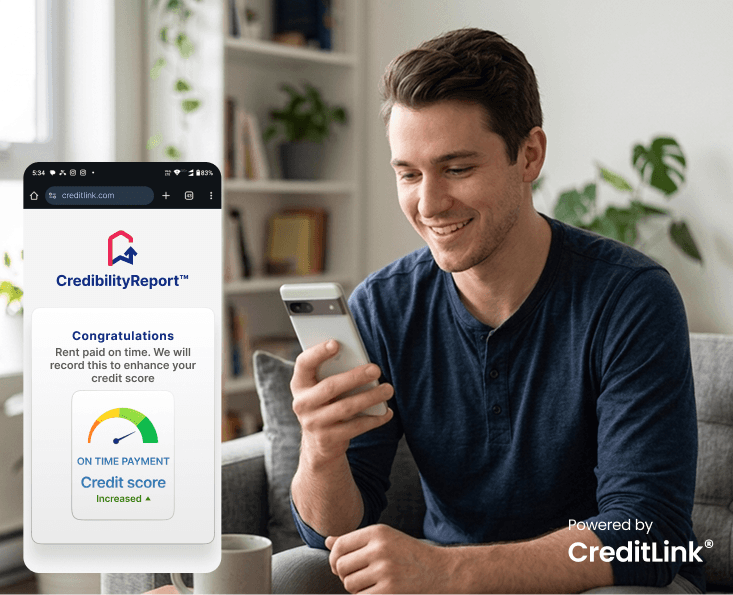 CredibilityReport™ Dashboard