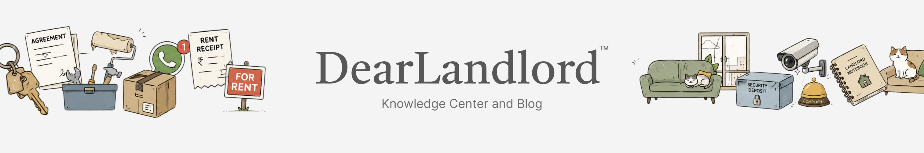DearLandlord™ — Knowledge Center and Blog
