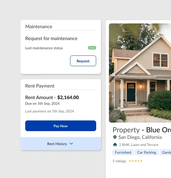 SpeakEasyPortal slide 1