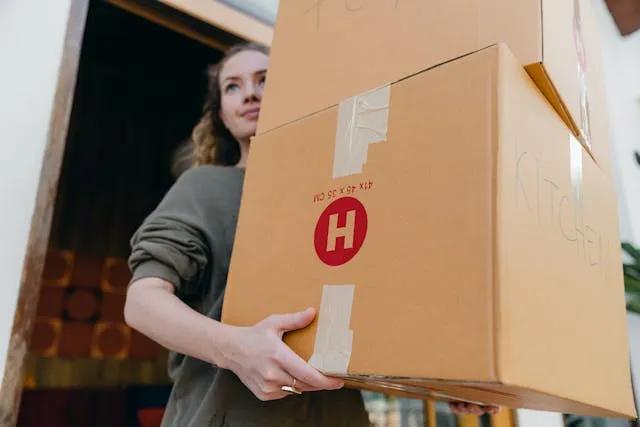 What to do When Your Tenant Leaves Their Items Behind