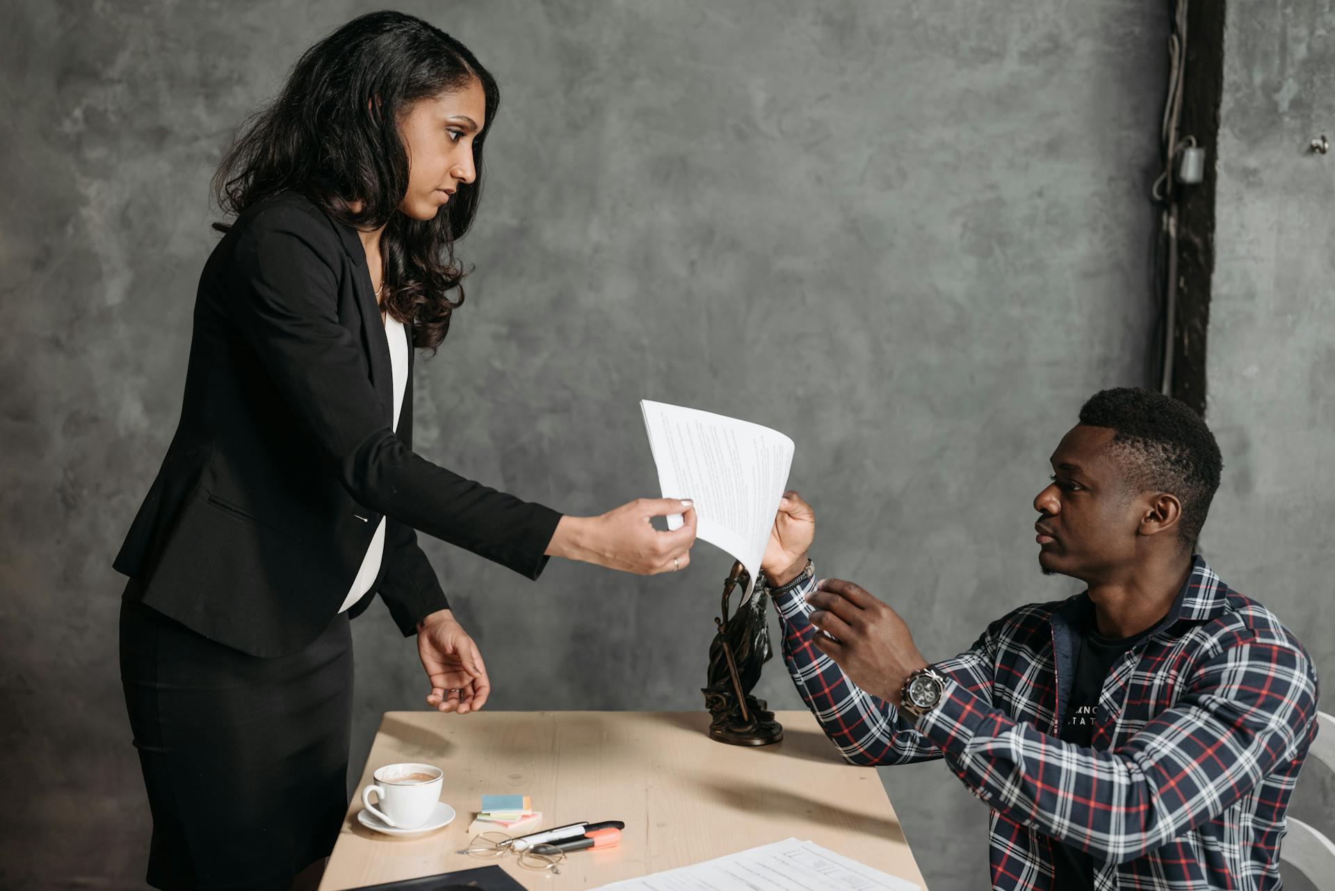 How to Write a Lease Violation Notice