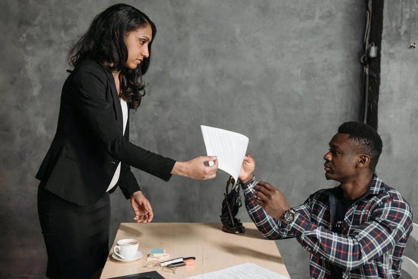 How to Write a Lease Violation Notice