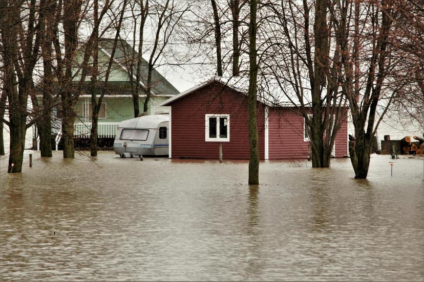 Flooded Apartment? Know Your Rights