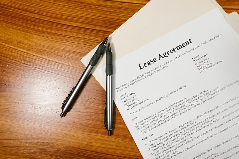 The Basics of Writing Your Own Lease