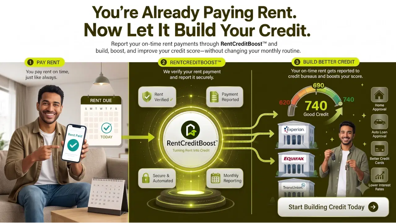 California Just Made Rent Reporting a Thing
